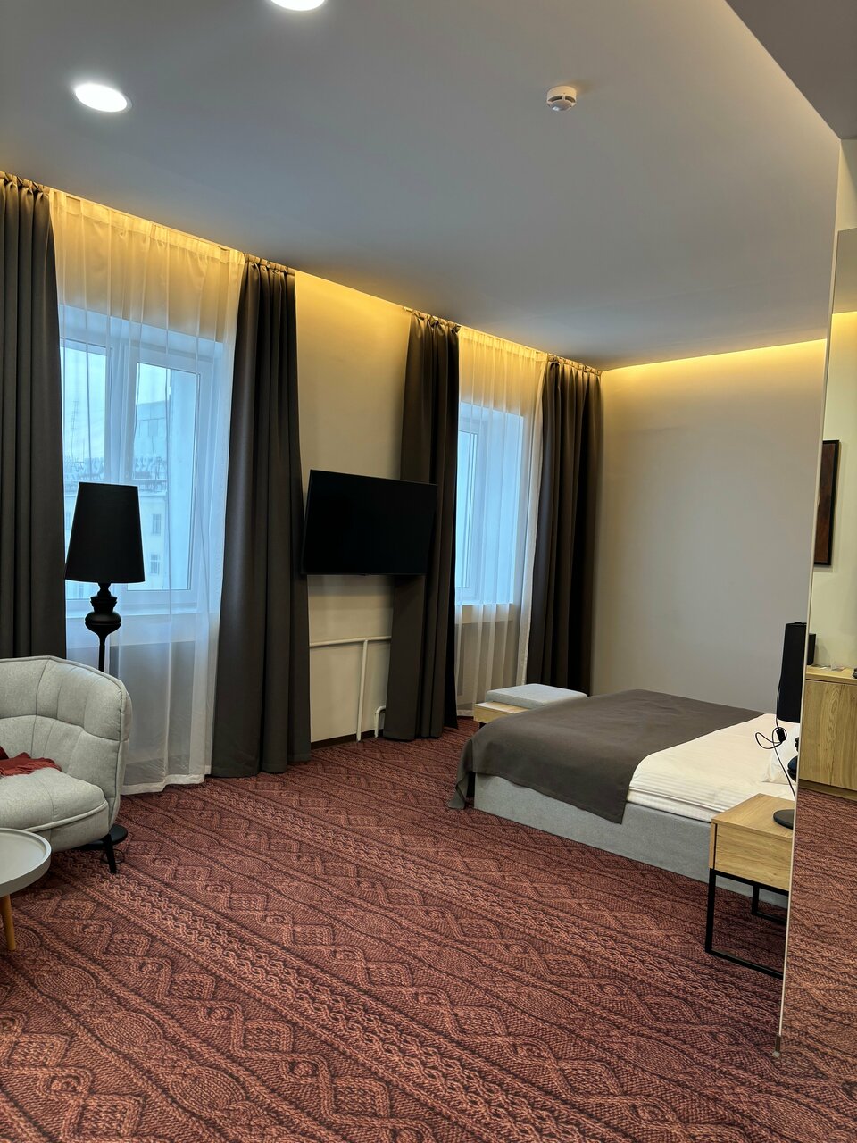 Гостиница Стерх Якутск-152