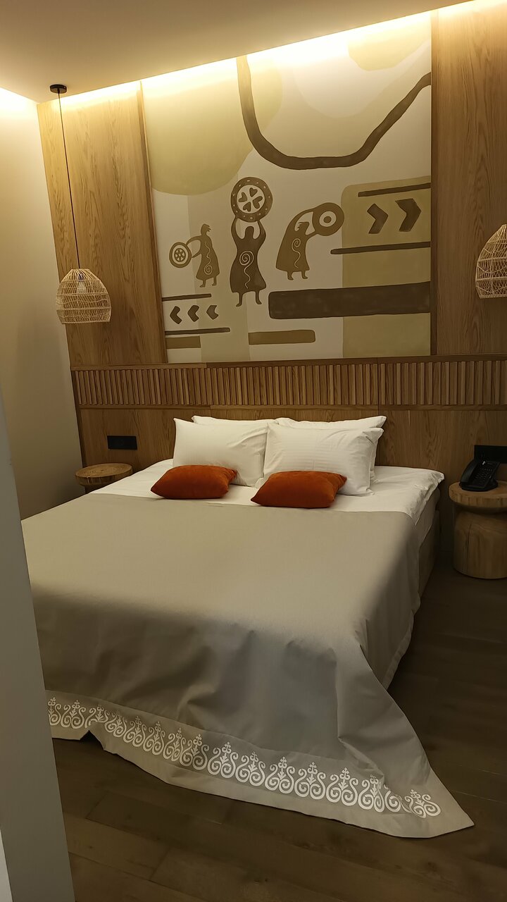 Гостиница Стерх Якутск-123