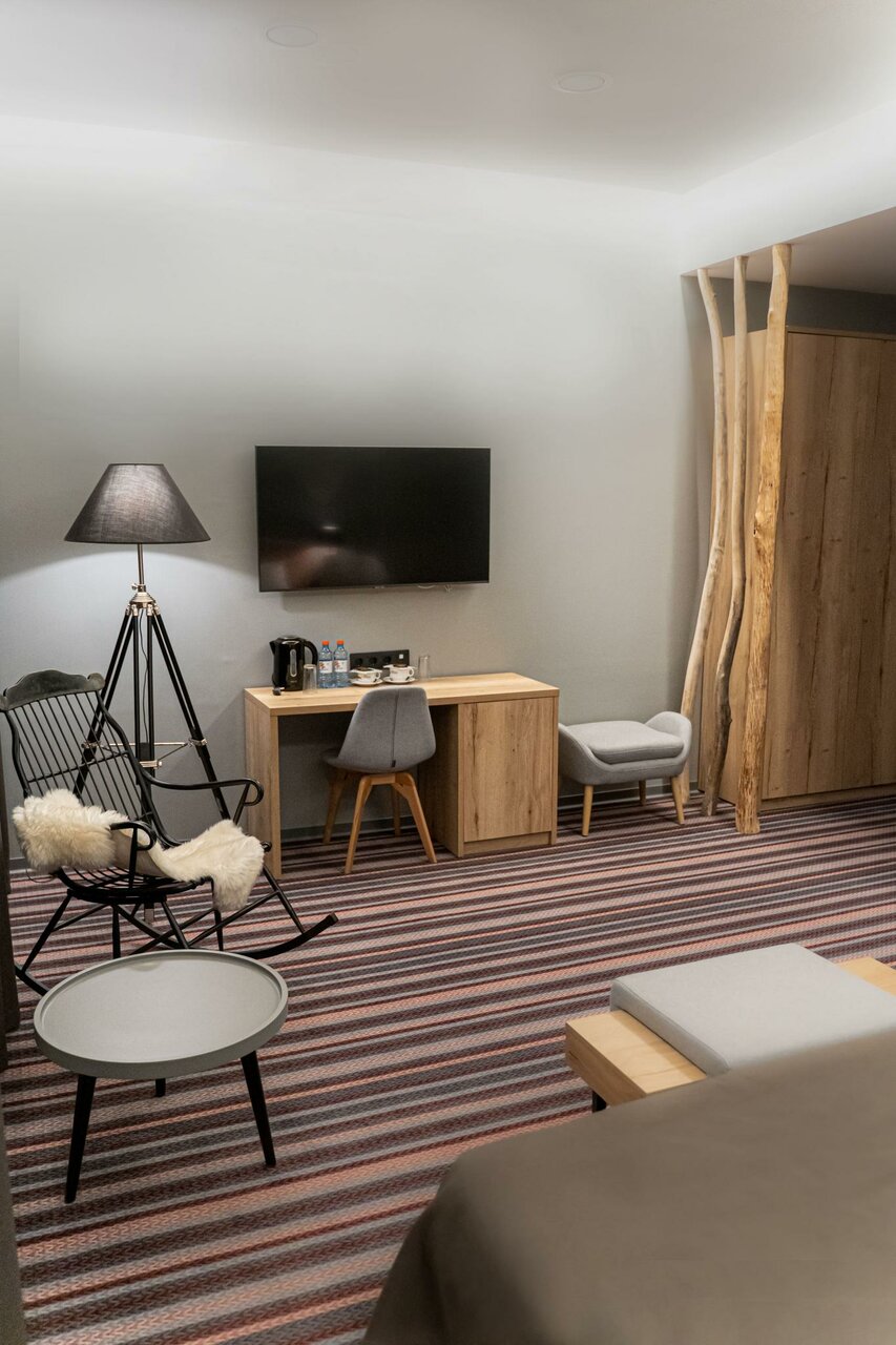 Гостиница Стерх Якутск-107