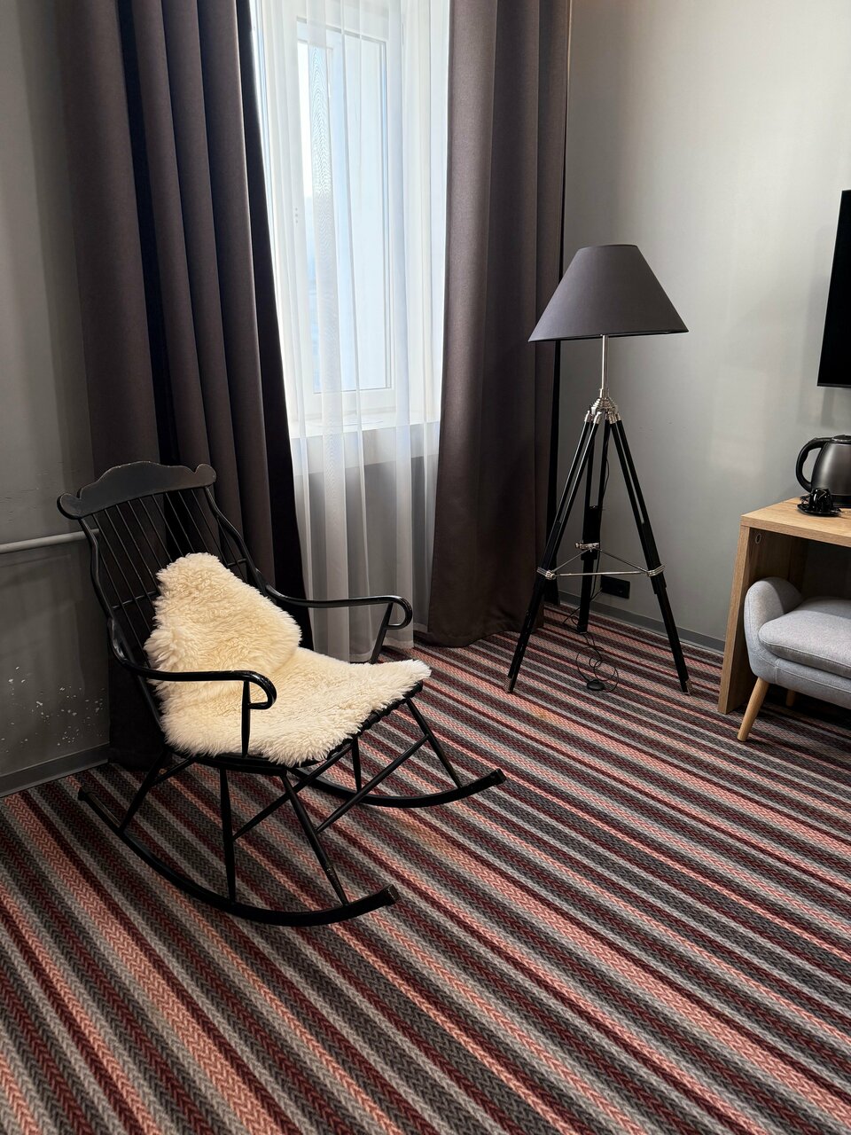 Гостиница Стерх Якутск-158