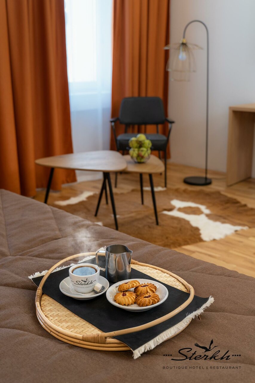 Гостиница Стерх Якутск-82