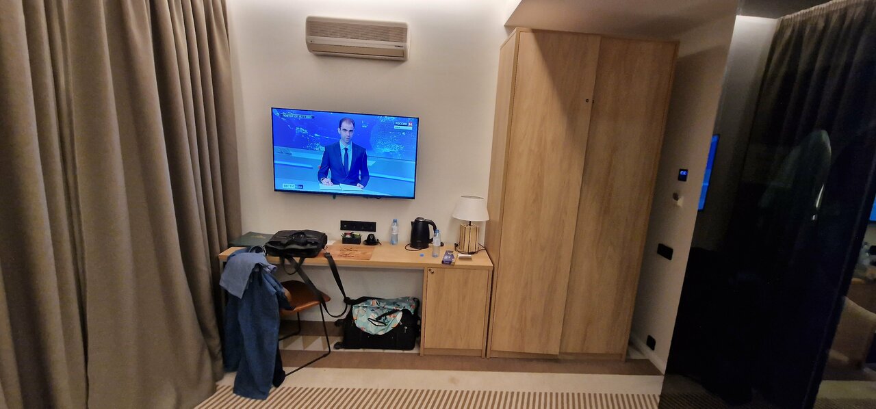 Гостиница Стерх Якутск-172