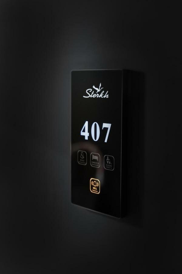 Гостиница Стерх Якутск