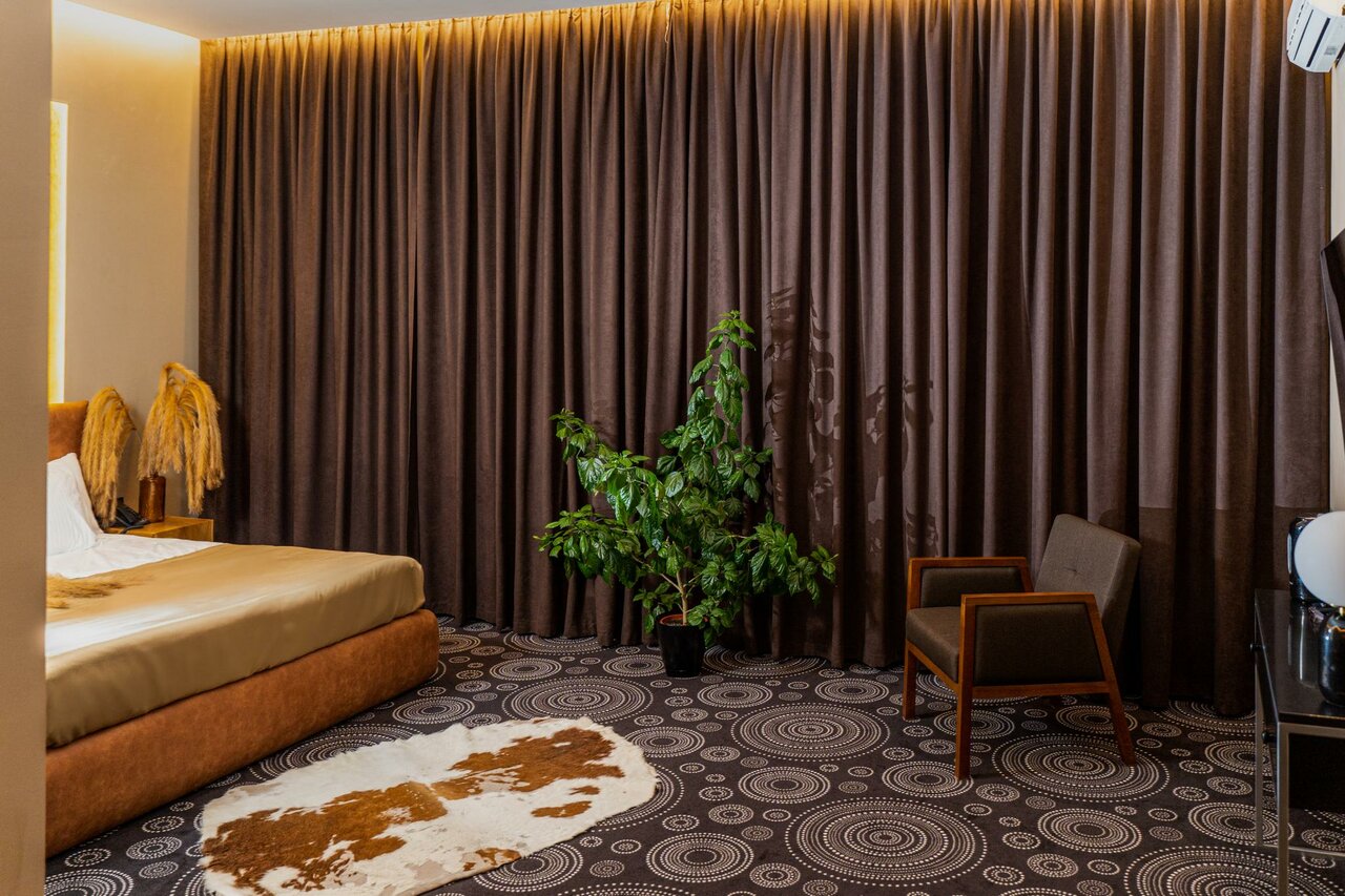 Гостиница Стерх Якутск-60