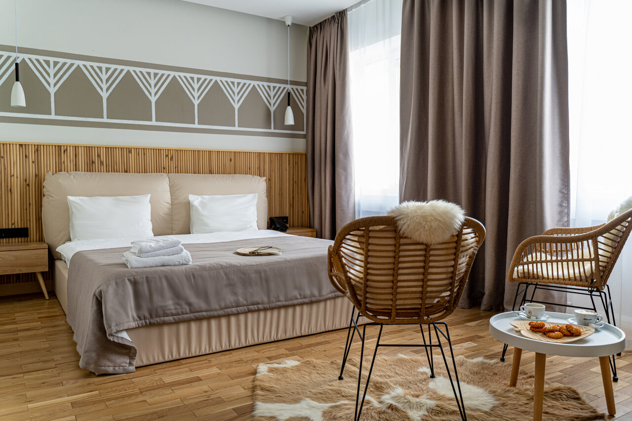 Гостиница Стерх Якутск-4