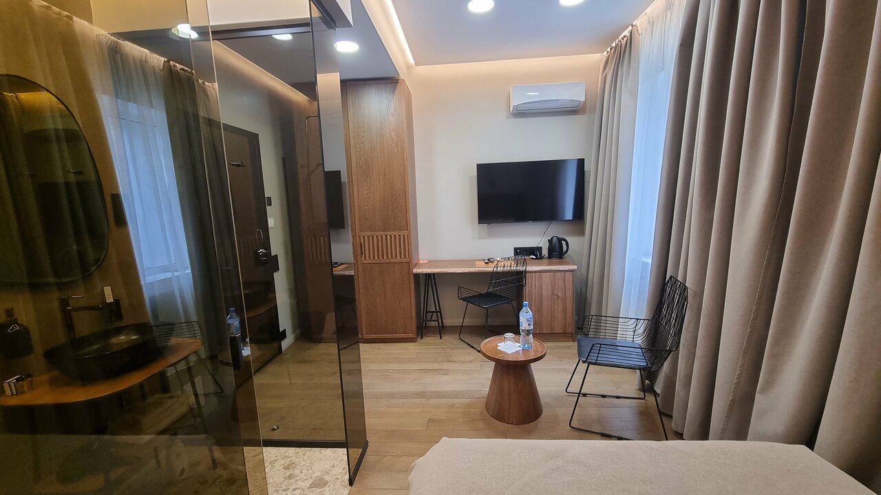 Гостиница Стерх Якутск