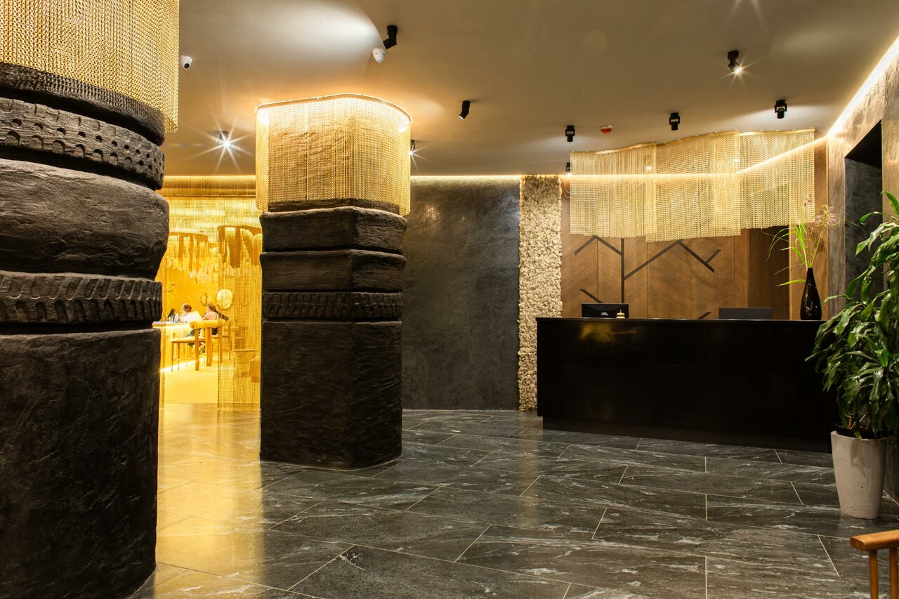 Гостиница Стерх Якутск-40