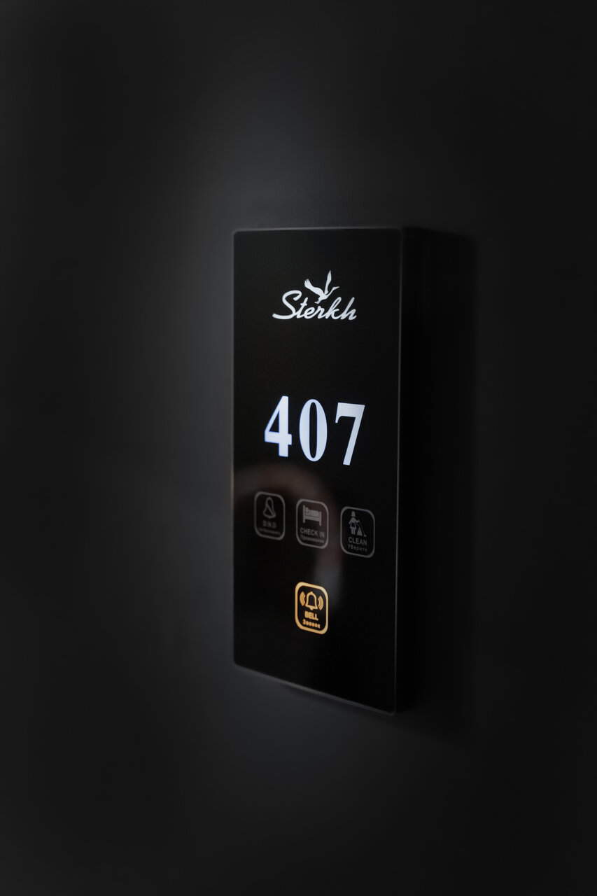 Гостиница Стерх Якутск-22