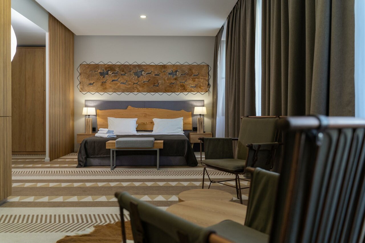 Гостиница Стерх Якутск-245