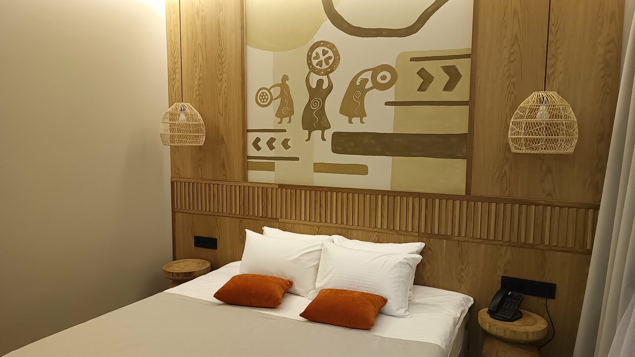 Гостиница Стерх Якутск-45