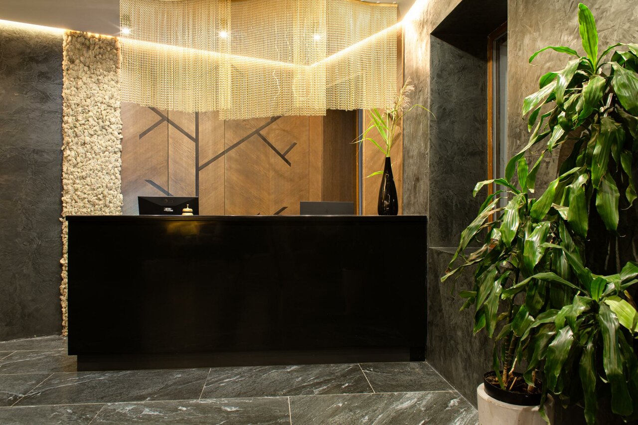 Гостиница Стерх Якутск-52