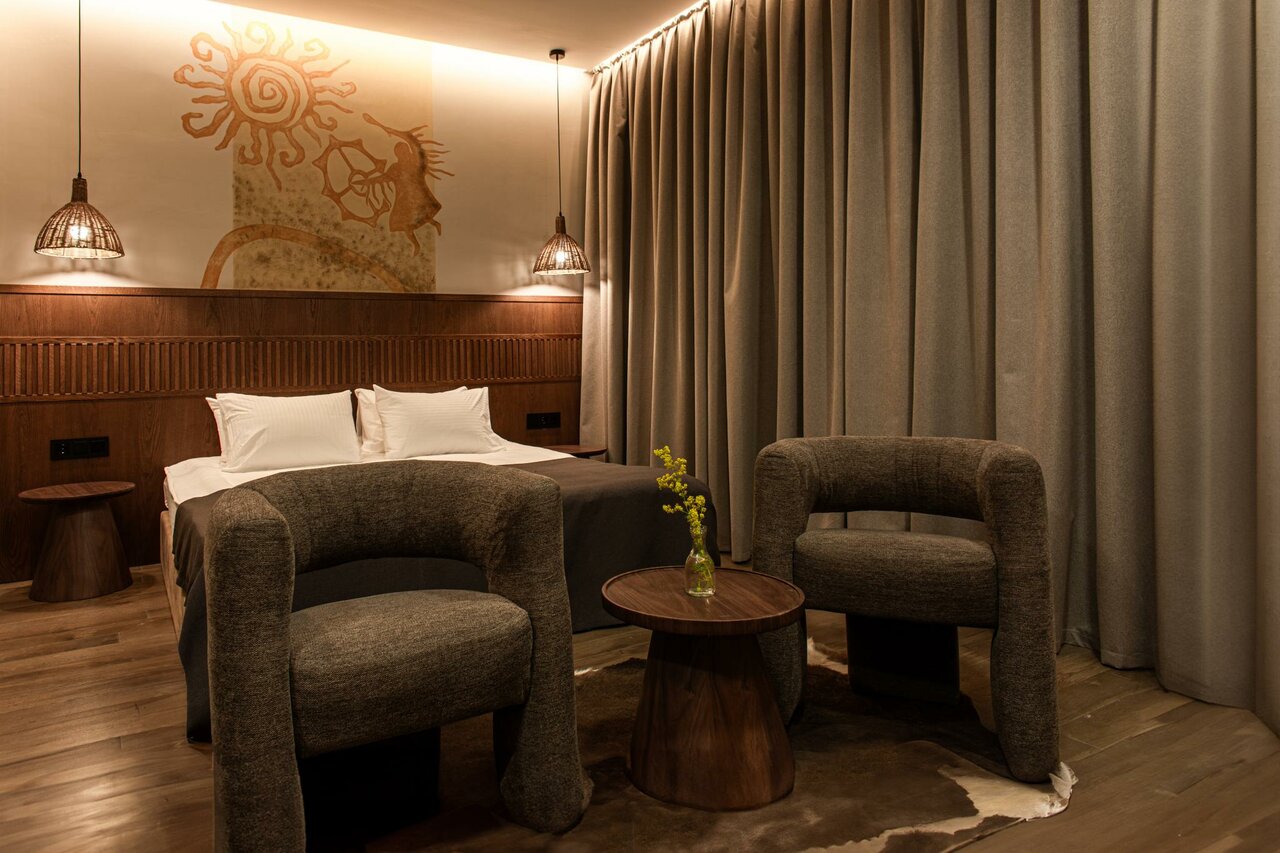 Гостиница Стерх Якутск-109