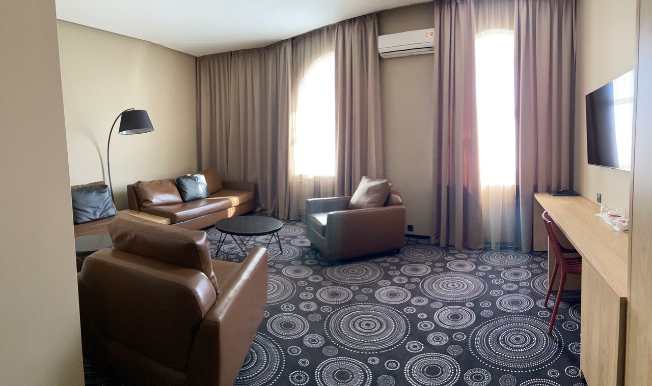 Гостиница Стерх Якутск-246