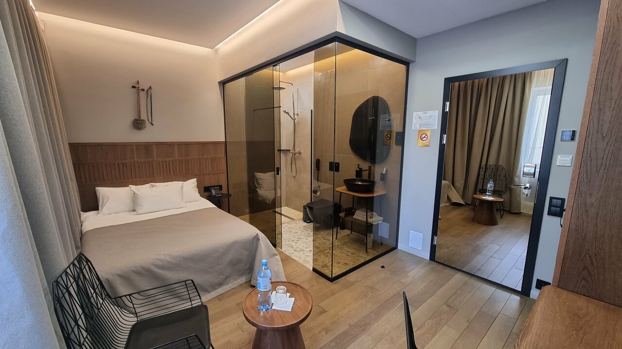 Гостиница Стерх Якутск