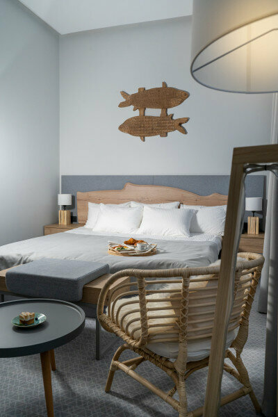 Гостиница Стерх Якутск