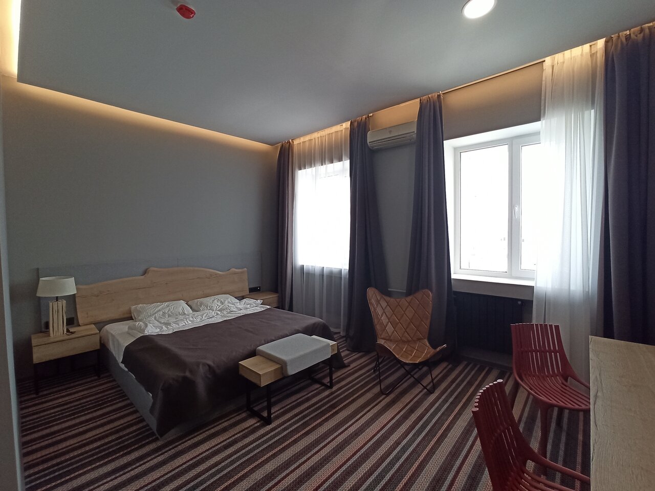 Гостиница Стерх Якутск-16