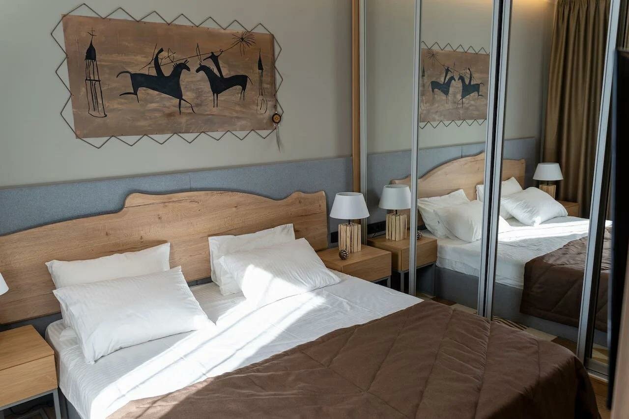 Гостиница Стерх Якутск-221