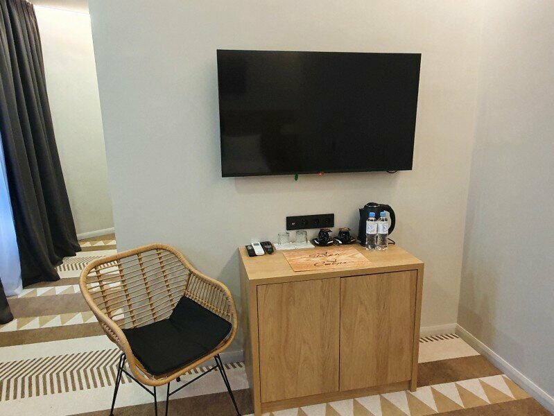 Гостиница Стерх Якутск