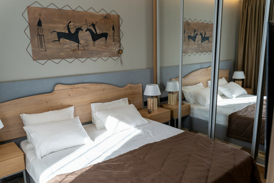 Гостиница Стерх Якутск