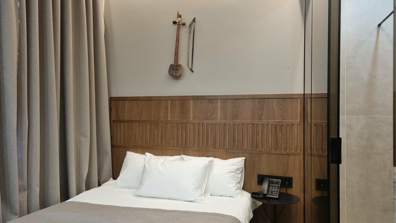 Гостиница Стерх Якутск