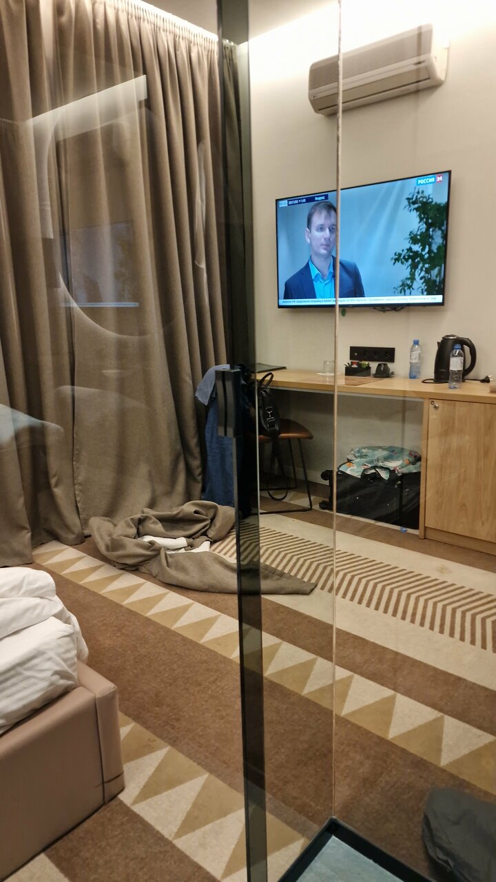 Гостиница Стерх Якутск-193