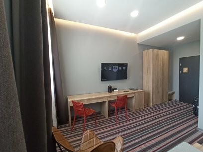 Гостиница Стерх Якутск-17