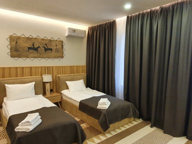 Гостиница Стерх Якутск