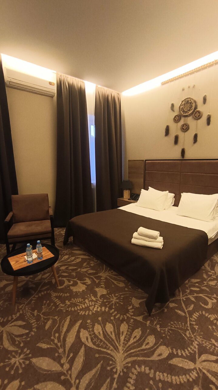 Гостиница Стерх Якутск-150