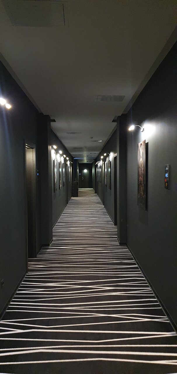 Гостиница Стерх Якутск-27