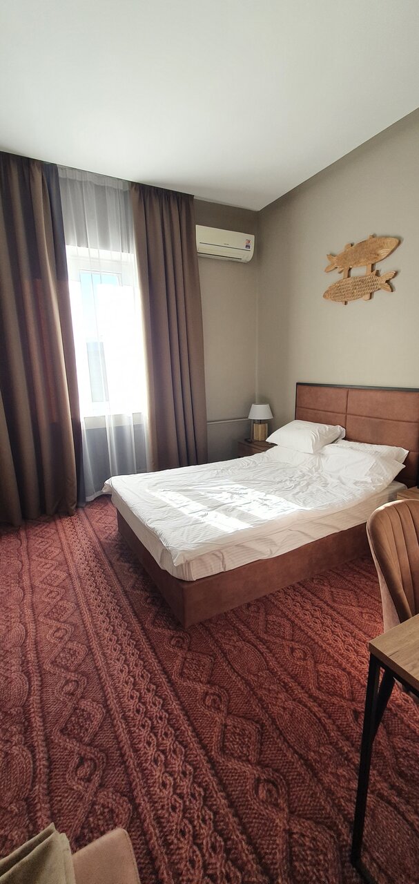 Гостиница Стерх Якутск-24