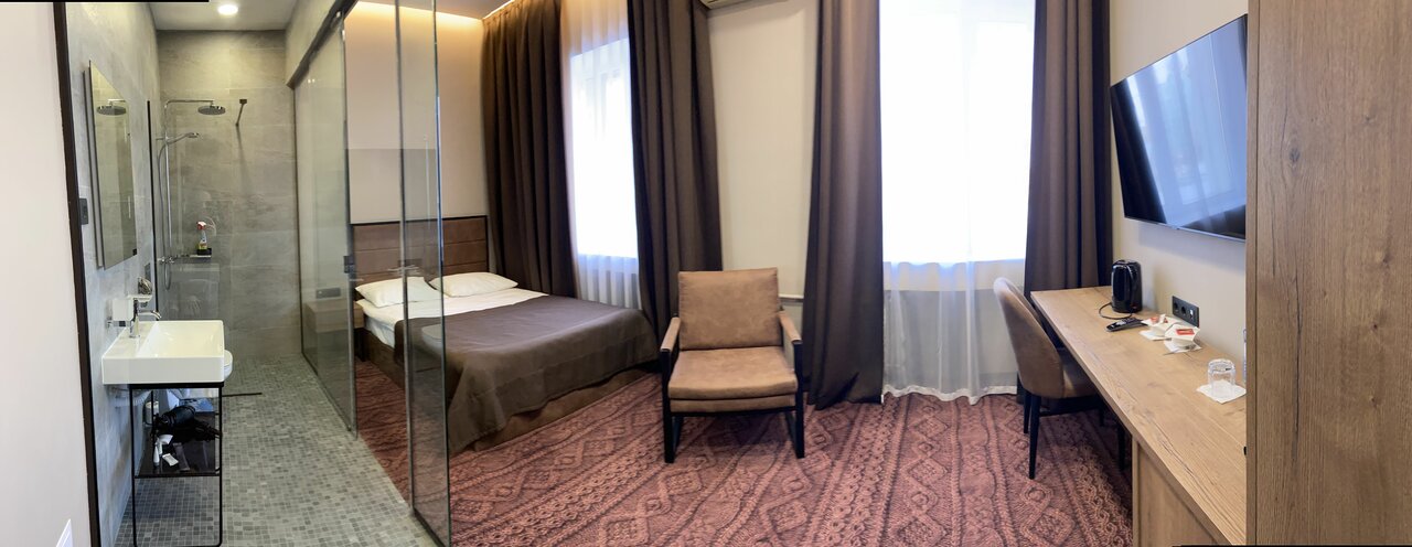 Гостиница Стерх Якутск-23