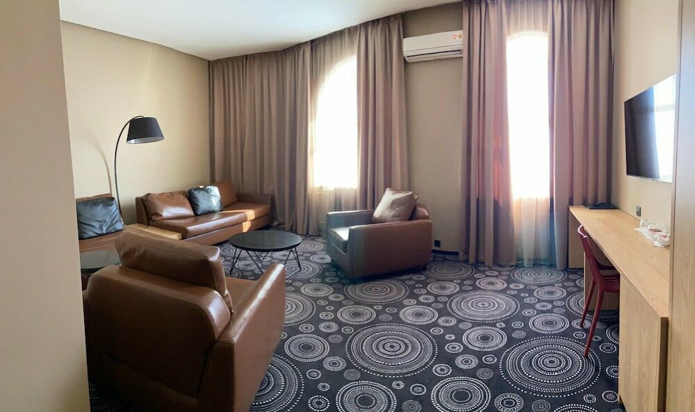 Гостиница Стерх Якутск-200