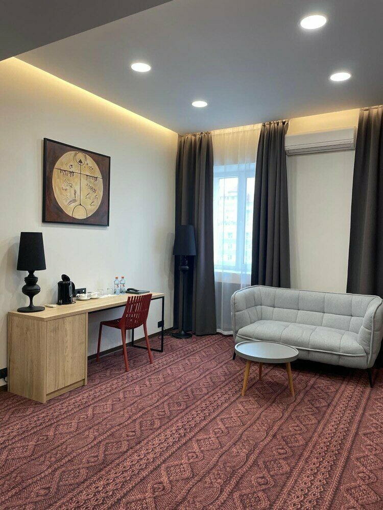 Гостиница Стерх Якутск-202