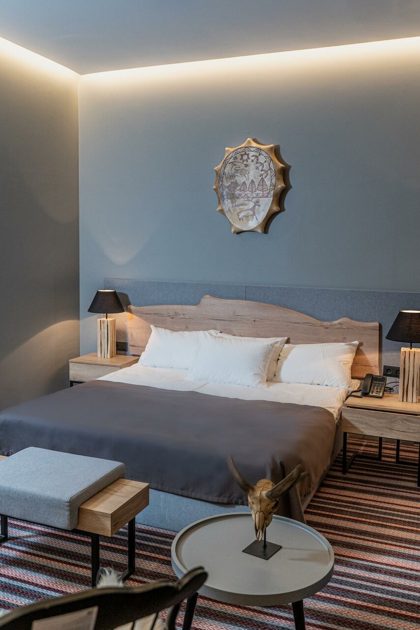 Гостиница Стерх Якутск-104