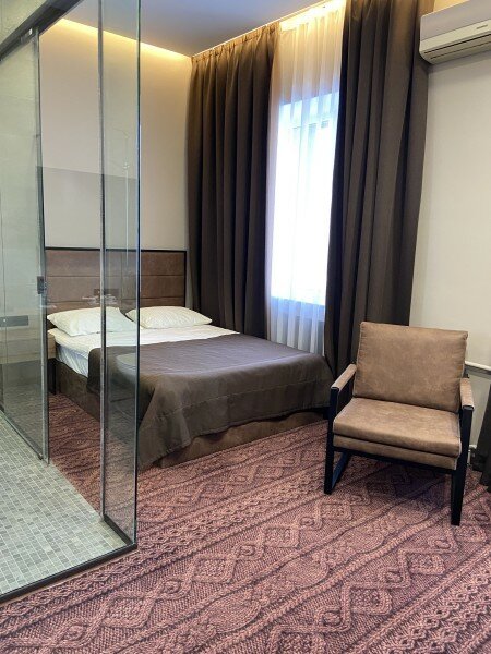 Гостиница Стерх Якутск