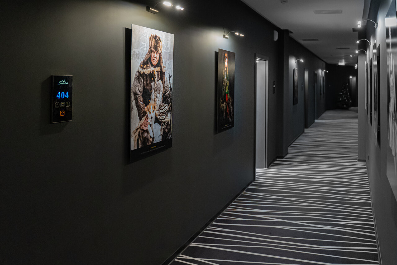 Гостиница Стерх Якутск-10