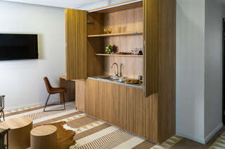 Гостиница Стерх Якутск Джуниор Сьют улучшенный-6