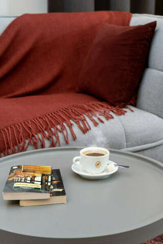 Гостиница Стерх Якутск Улучшенный двухместный номер с 1 кроватью-10