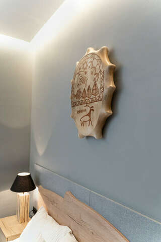 Гостиница Стерх Якутск Большой двухместный номер с 1 кроватью-5