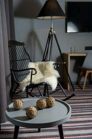 Гостиница Стерх Якутск Большой двухместный номер с 1 кроватью-3