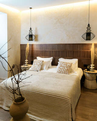 Гостиница Стерх Якутск Улучшенный люкс-2