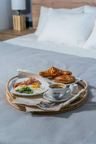 Гостиница Стерх Якутск Большой двухместный номер с 1 кроватью-4