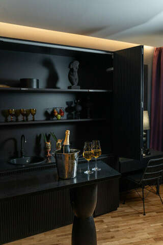 Гостиница Стерх Якутск Улучшенный люкс-10