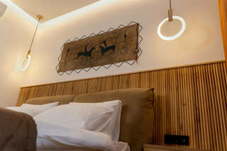 Гостиница Стерх Якутск Большой двухместный номер с 1 кроватью-8