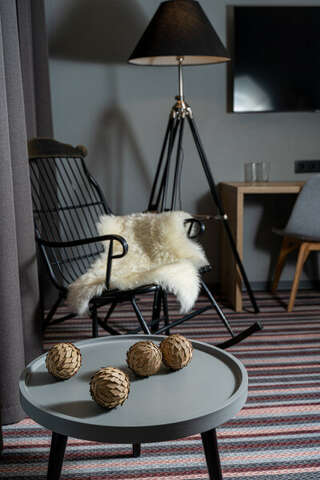 Гостиница Стерх Якутск Джуниор Сьют-9