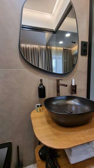 Гостиница Стерх Якутск Небольшой одноместный номер-4