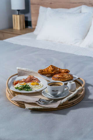 Гостиница Стерх Якутск Джуниор Сьют-6