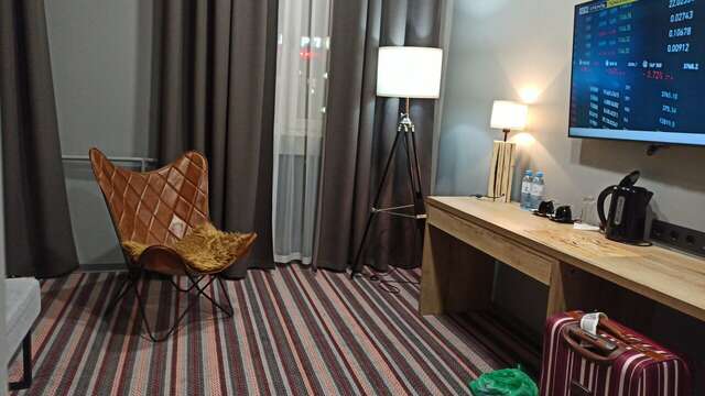 Гостиница Стерх Якутск-115