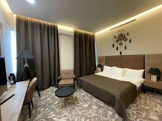 Гостиница Стерх Якутск-200