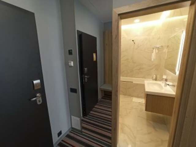 Гостиница Стерх Якутск-18